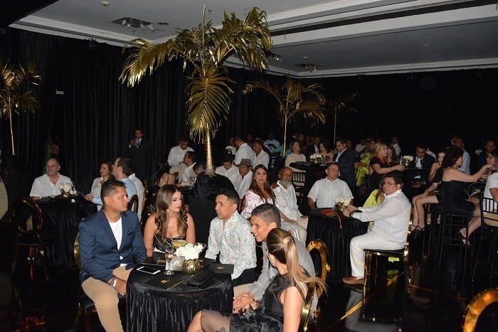 Lanzamiento de los premios al folclor vallenato