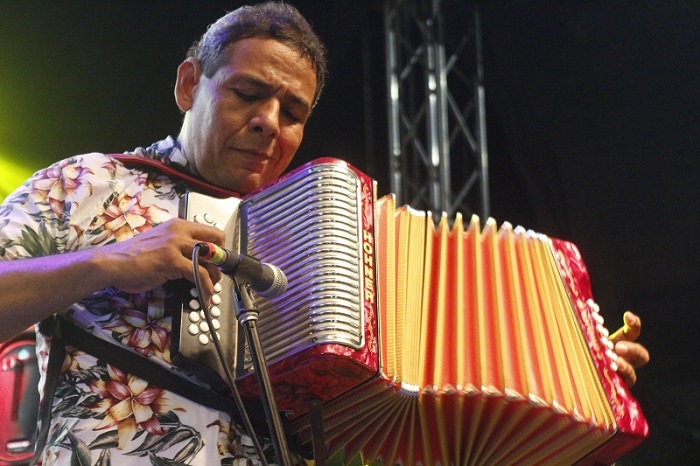 Foto: Festival de Acordeones del Río Grande de la Magdalena