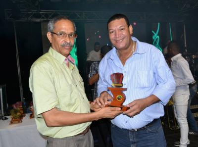 Mejor Cajero 2018