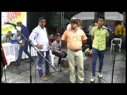 FINAL PIQUERIA FESTIVAL RÍO GRANDE MAGDALENA BARRANCABERMEJA 2016